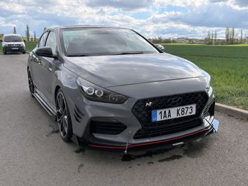 Hyundai i30 N Fastback Perf.