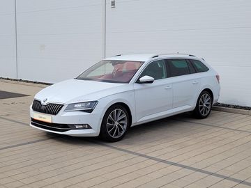 L&K 2.0 TSI 206 kW