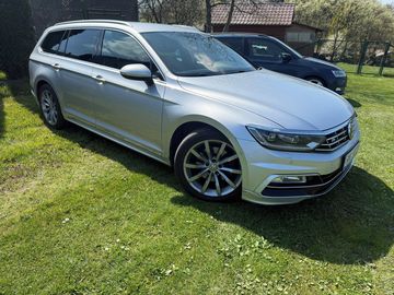 Volkswagen passat R-line B8