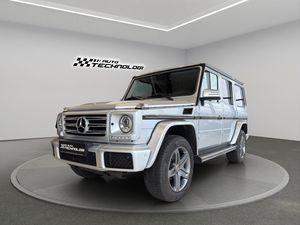 Mercedes-Benz Třídy G, 350 d