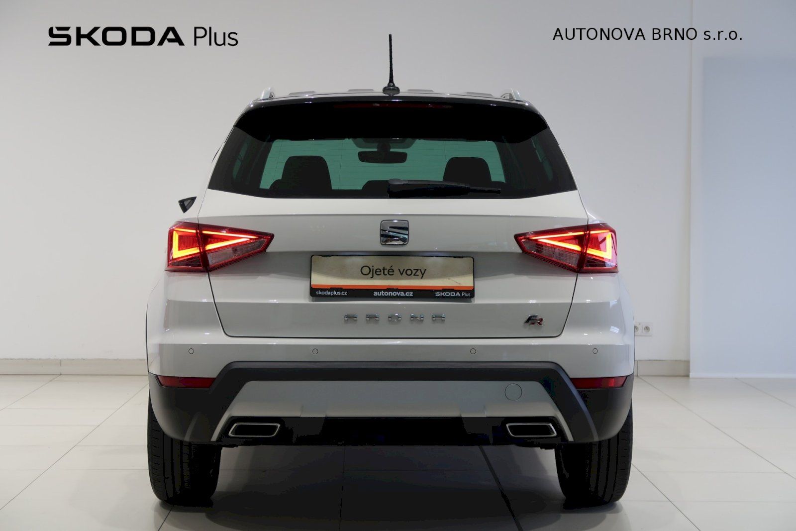 Seat Arona, 1.0 TSi 85kW FR - fotka 6