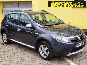 1,6 Stepway, KLIMA, ČR