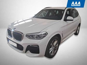 xDrive20d, M Sport, 4X4