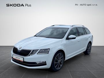 2.0 TDI 110kW L&K combi