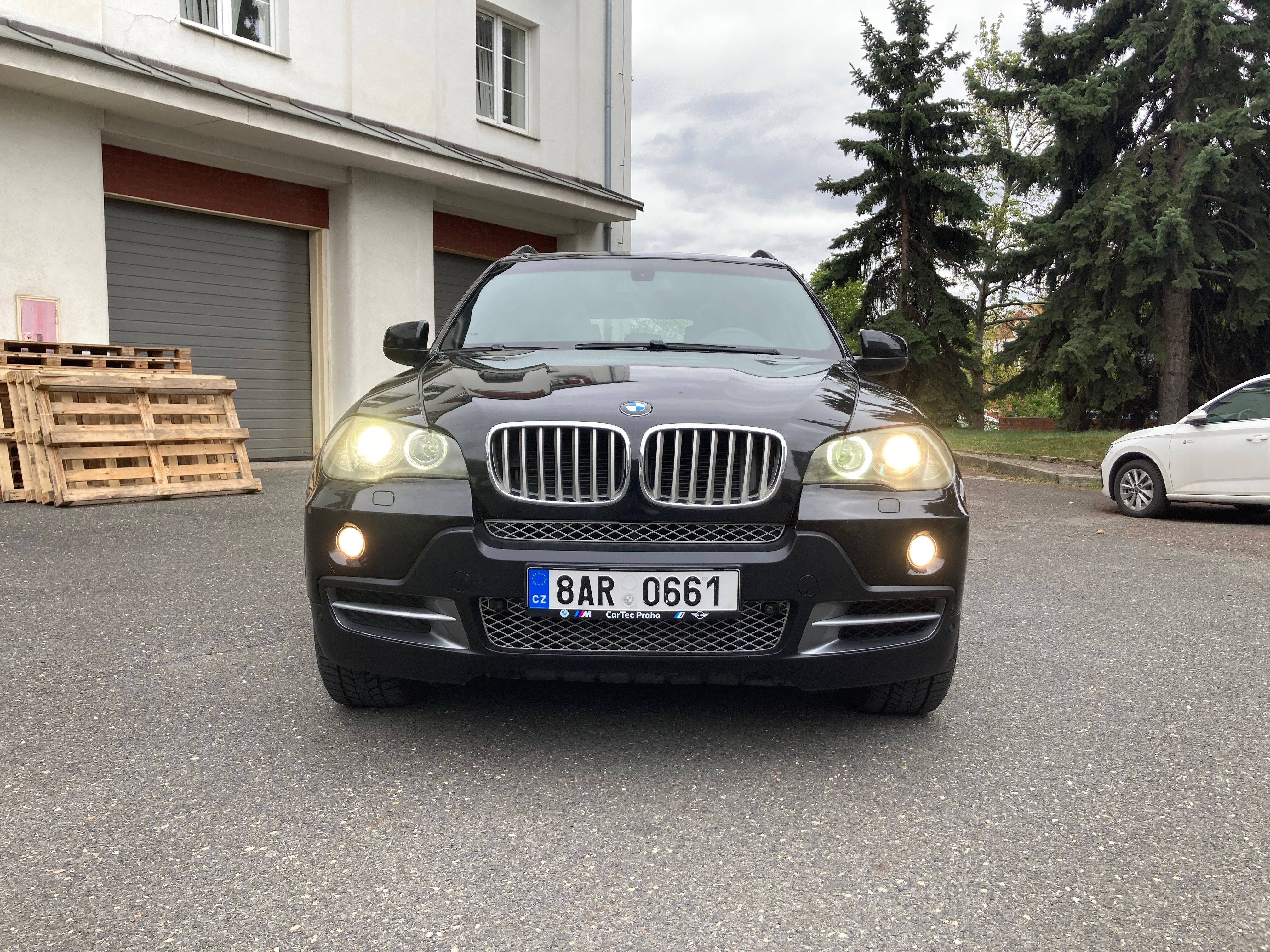 BMW X5, 3.0SD210kW XDRIVE TAŽNÉ ČR STK - fotka 6
