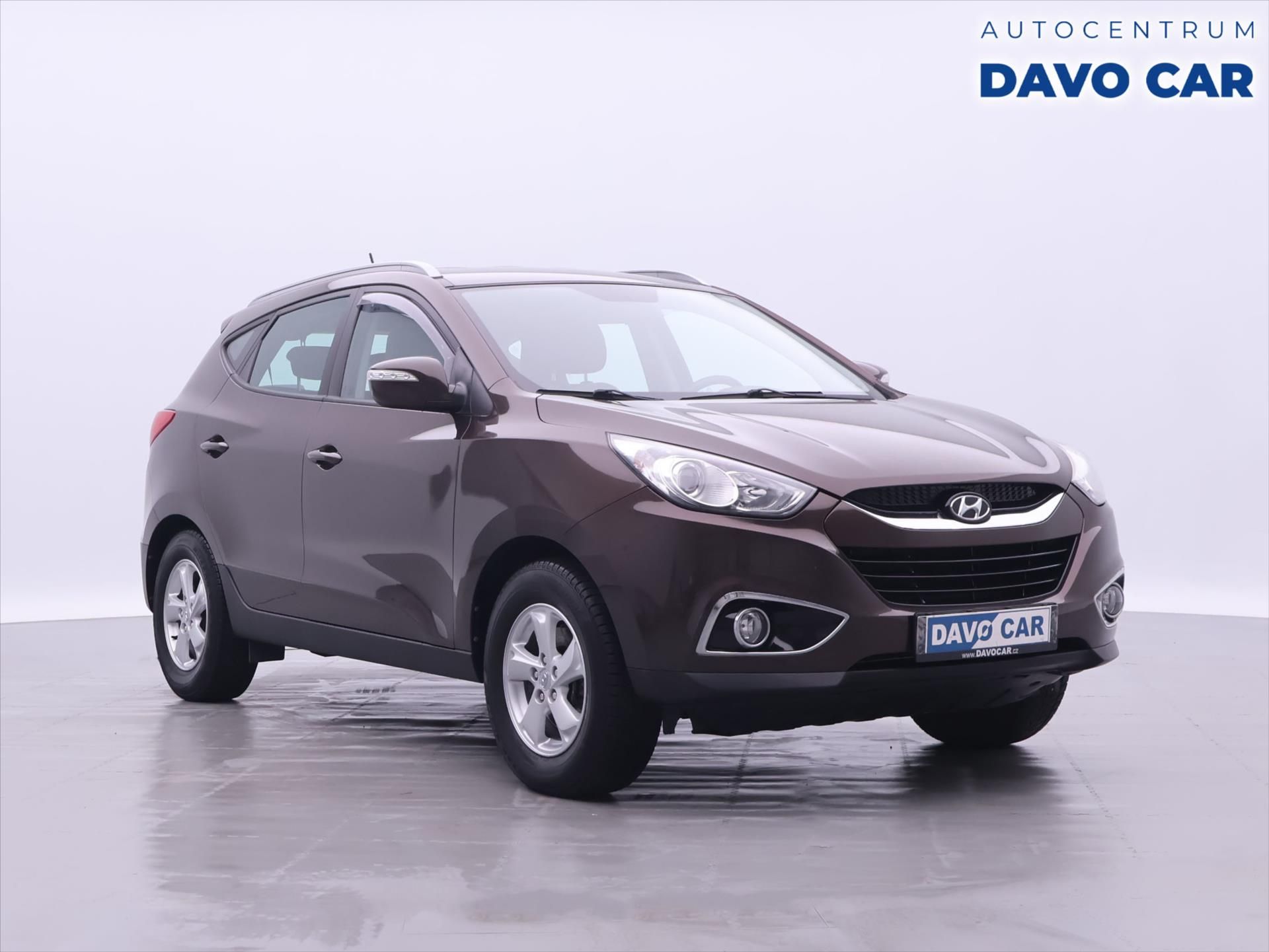 Hyundai ix35, 2,0 i 120kW Comfort 1.Maj.