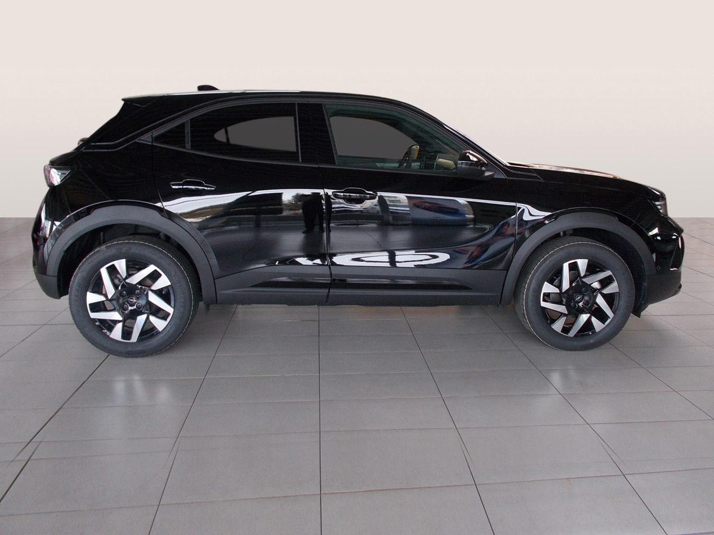 Opel Mokka, Edition Hybrid 1.2 TURBO (107 - fotka 6