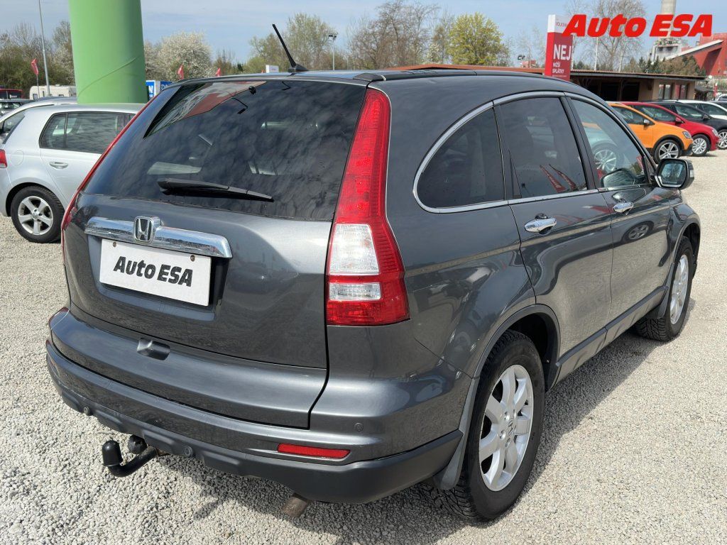 Honda CR-V, 2.2i-DTEC,AC,TZ - fotka 4