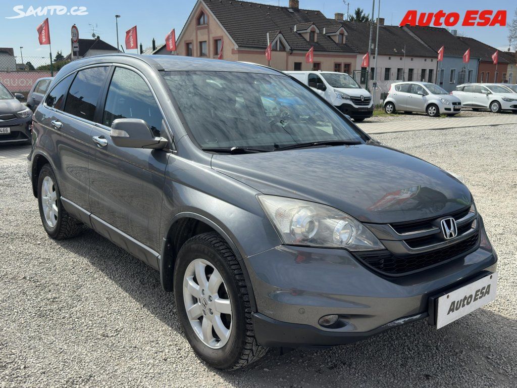 Honda CR-V, 2.2i-DTEC,AC,TZ