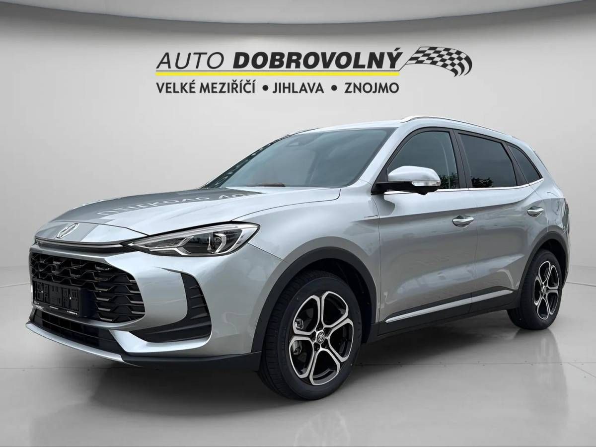 MG ZS, ELEGANCE 1.5 (85kW) 5MT SUV/F0