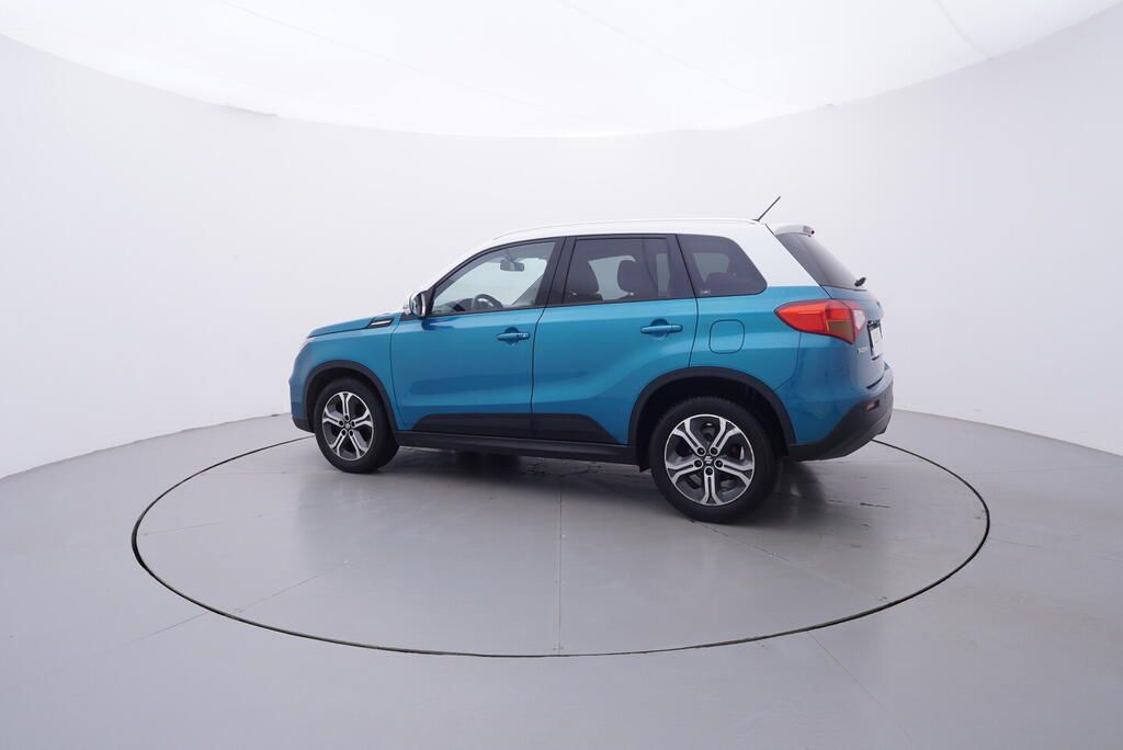 Suzuki Vitara, 1.6 VVT 88 kW - fotka 3