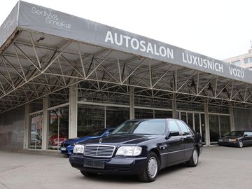 500SE W140 5.0 240kW