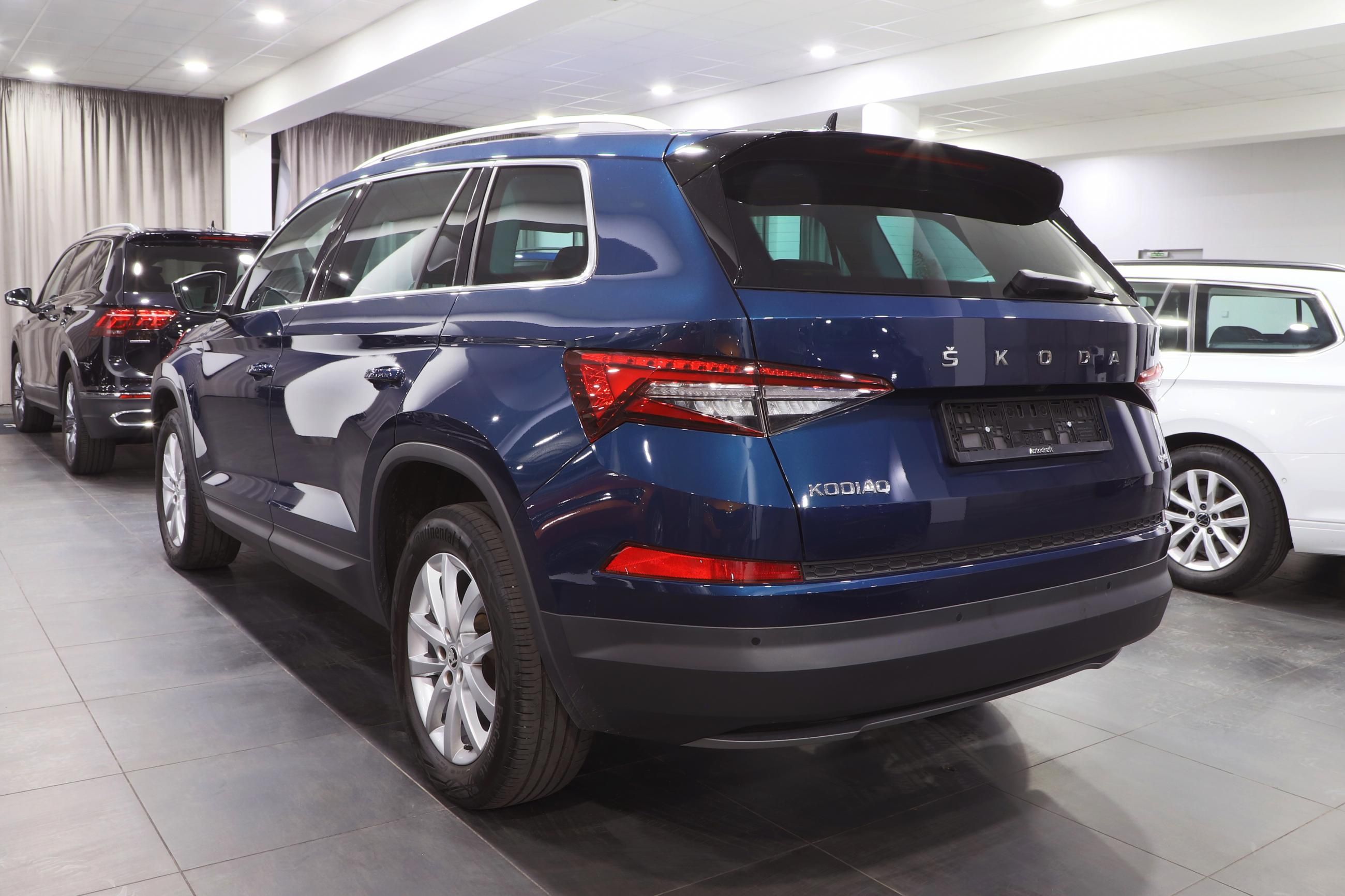 Škoda Kodiaq, TDI 147kW 4x4 DSG Style - fotka 4