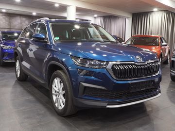 TDI 147kW 4x4 DSG Style