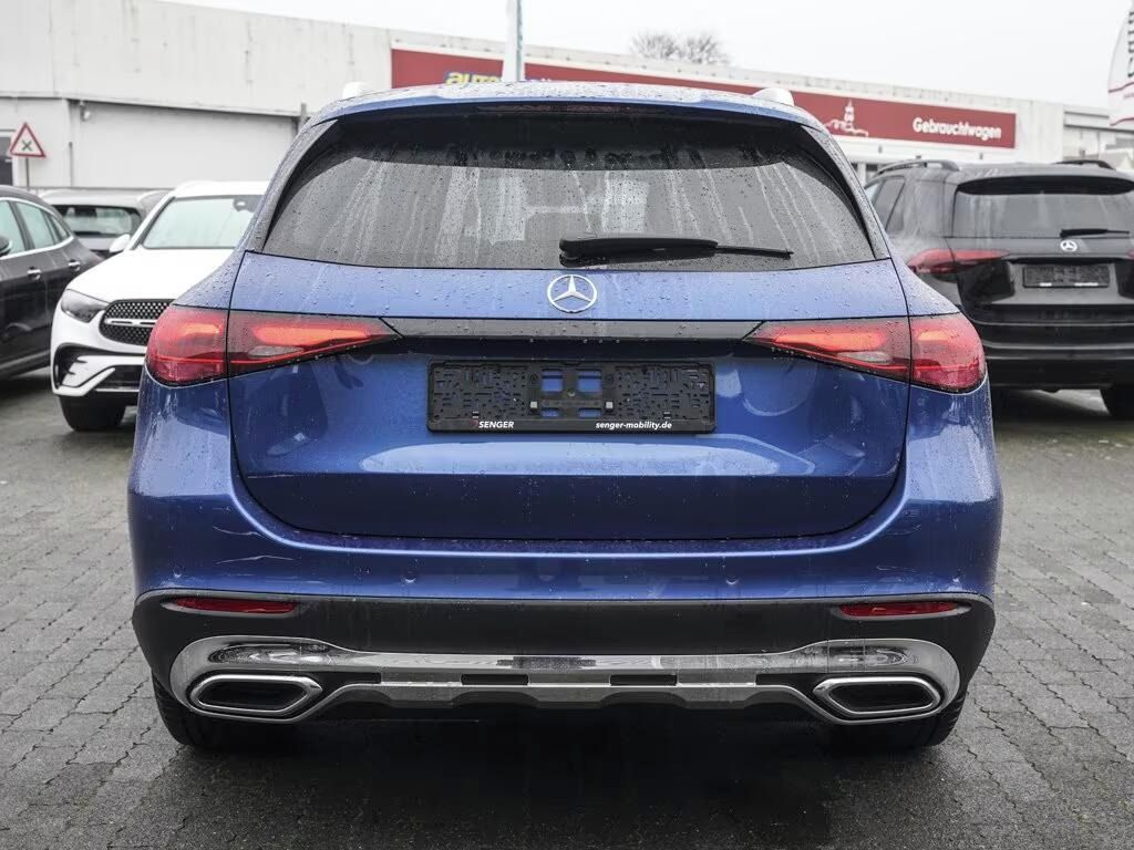 Mercedes-Benz GLC, 220 d 4M Avantgarde*Navi*Led* - fotka 4