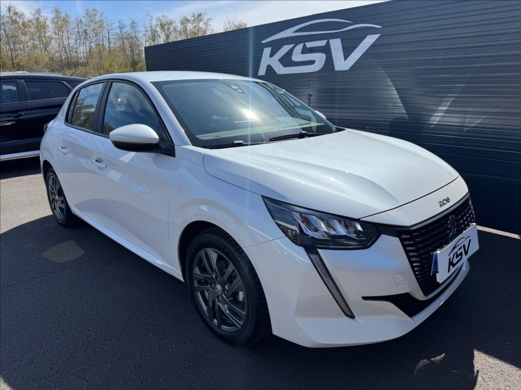 Peugeot 208, 1,2 - fotka 5