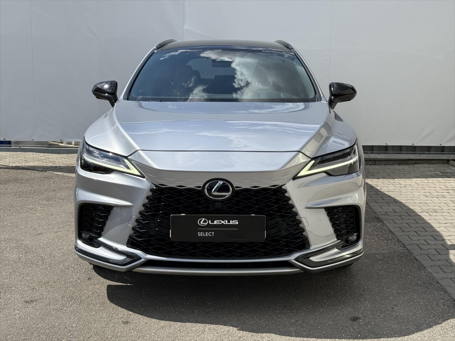 Lexus RX 500h, 2,4 F SPORT Plus Panoramic - fotka 2
