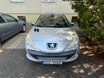 Peugeot 206+ 1.4 HDi, 2011