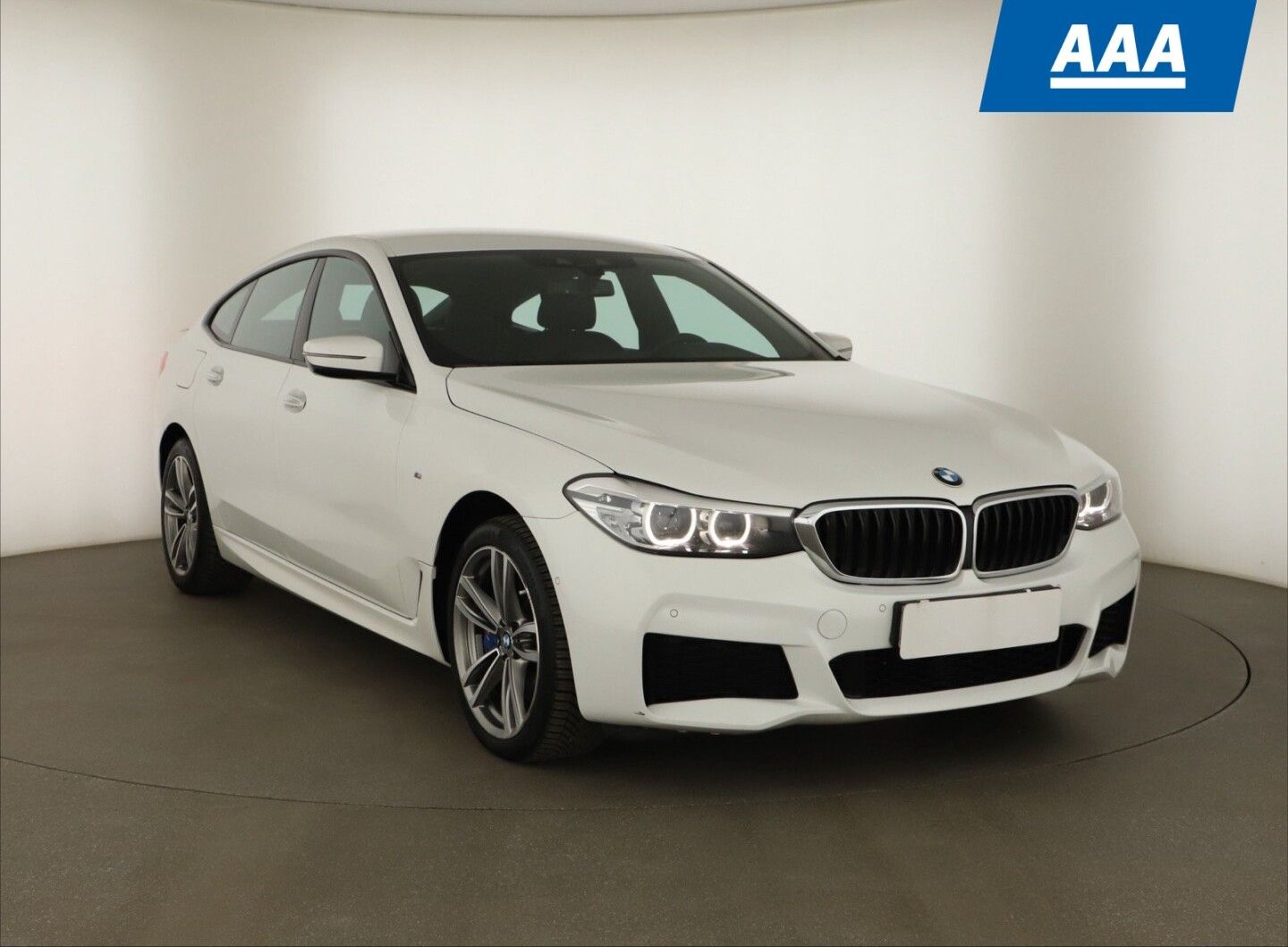 BMW Řada 6, 630d xDrive GT, 4X4, Automat