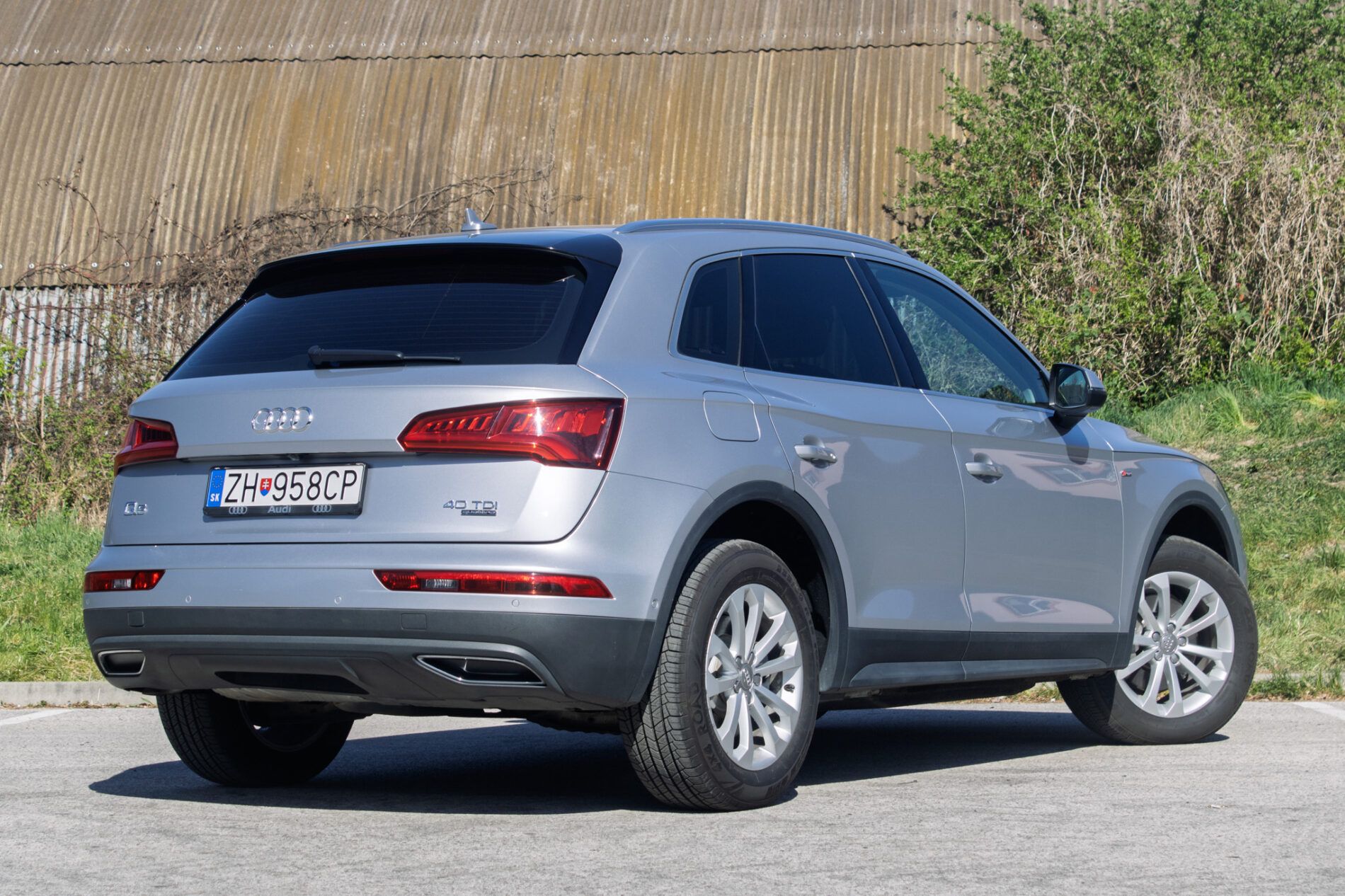 Audi Q5 - fotka 5
