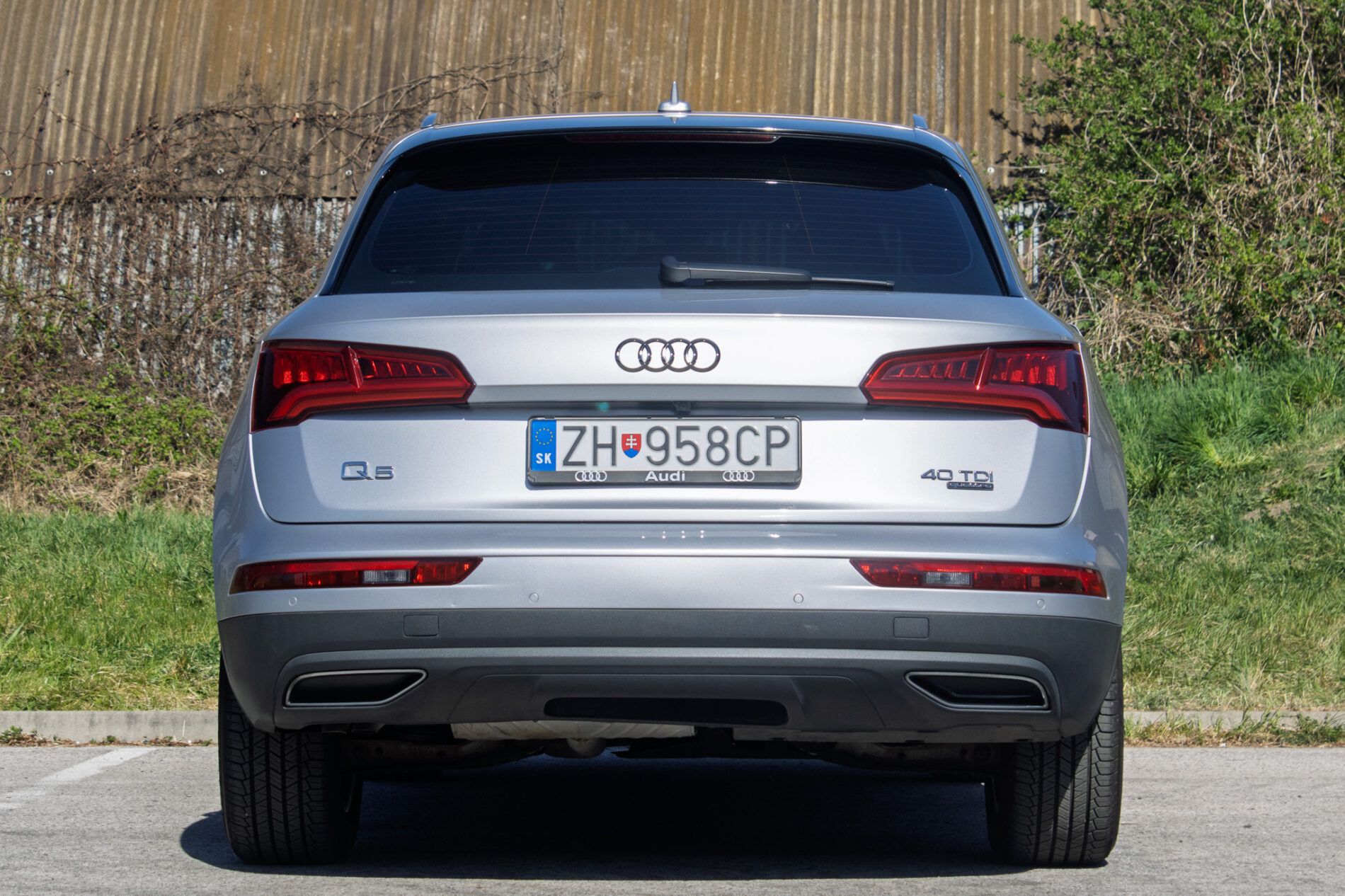 Audi Q5 - fotka 6