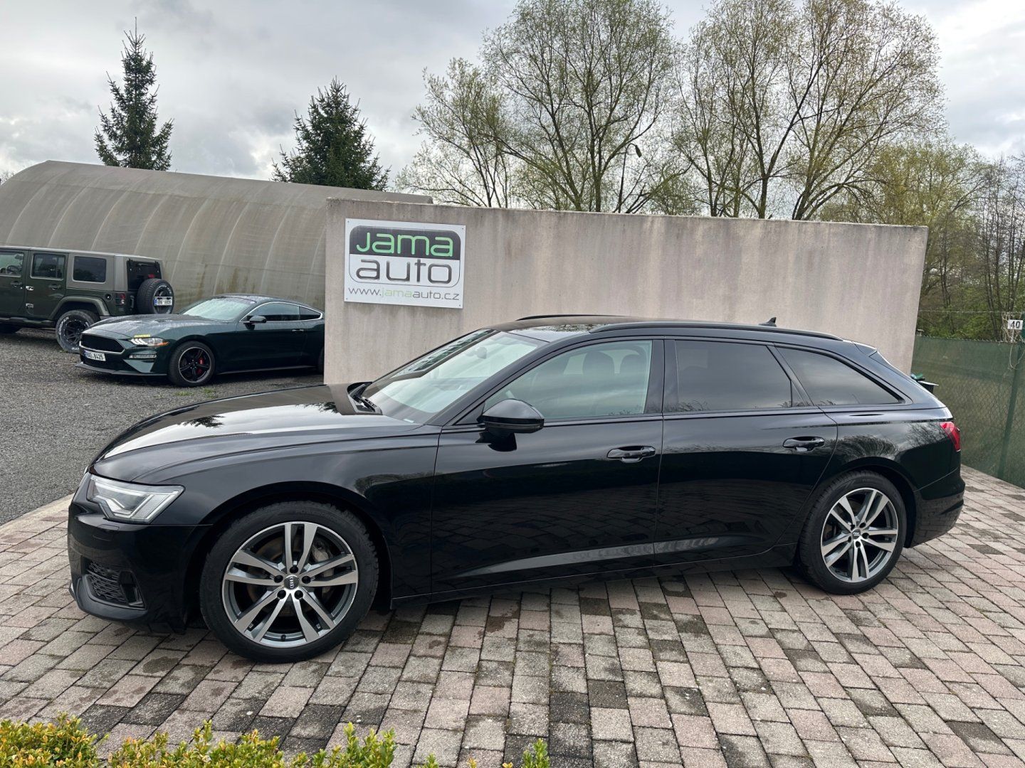 Audi A6, 3,0TDI 210kW 4x4 TAŽNÉ 2.MAJIT - fotka 3