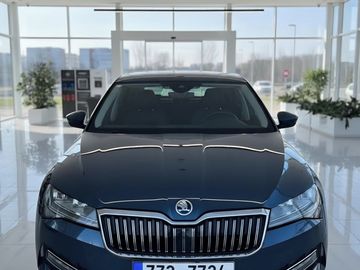 Škoda Superb 2.0 TDI Style 4x4