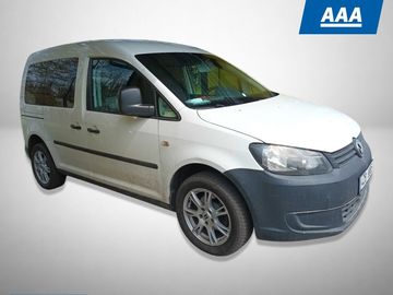 1.6 TDi, 5Míst, Klima, ČR