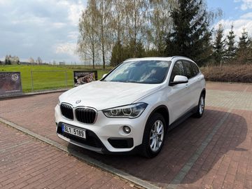 BMW X1 F48 sDrive18i 100 kW