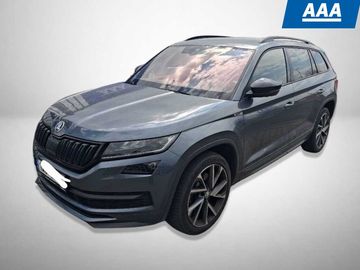 2.0 TDI, Sportline, 4X4