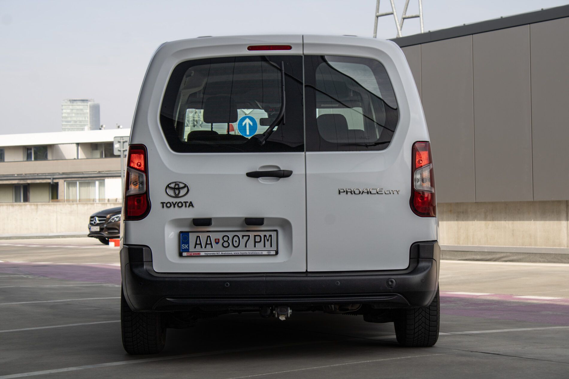 Toyota Proace City Verso - fotka 6