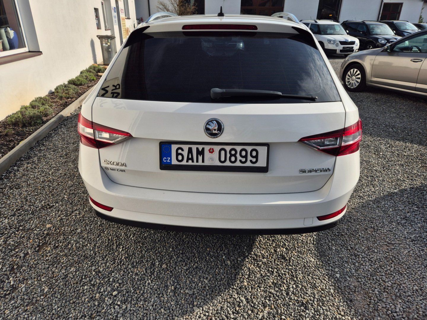 Škoda Superb, 2.0 TDI Navi,Xenony,TOP - fotka 5