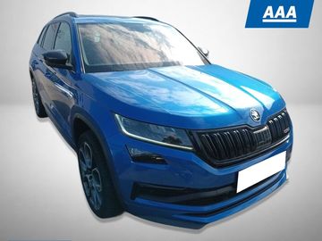 RS 2.0 TDI, 4X4, Automat