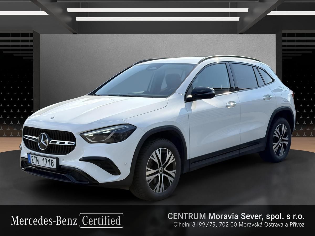 Mercedes-Benz GLA, 200d 4M