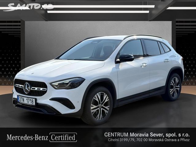 Mercedes GLA