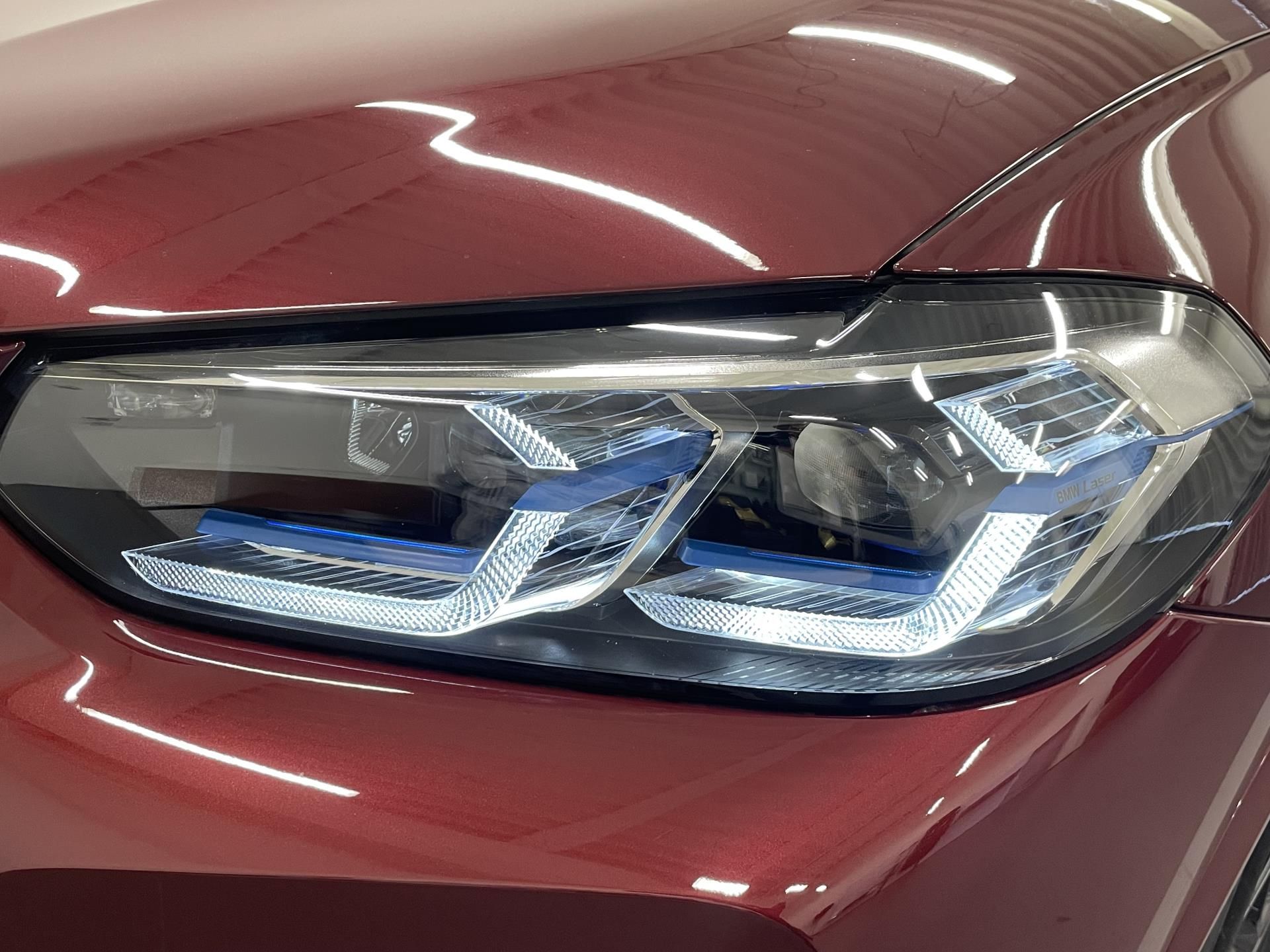 BMW X4, X4 xDrive30D Tažné Laser - fotka 5