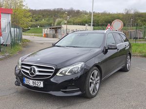 Mercedes-Benz Třídy E, 350BLUETEC 4MATIC splátky všem