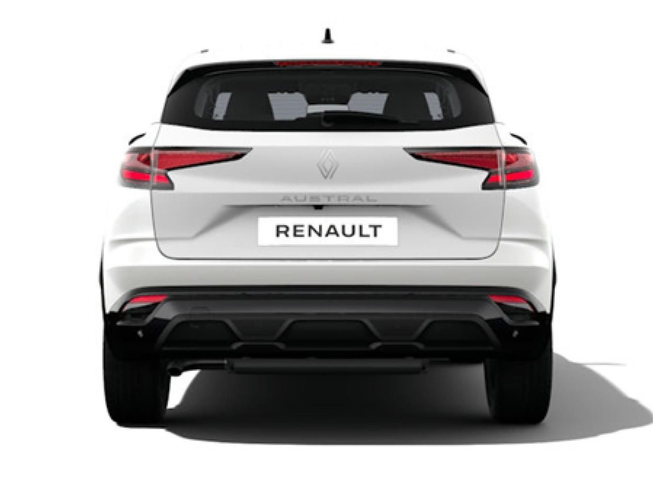 Renault Austral, evolution mild hybrid 150 auto - fotka 4