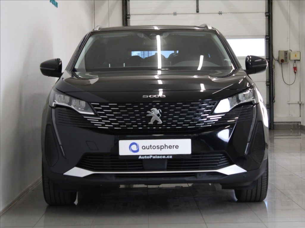 Peugeot 5008, 1,5 HDi 96lW Allure 7-m 1.maj. - fotka 2