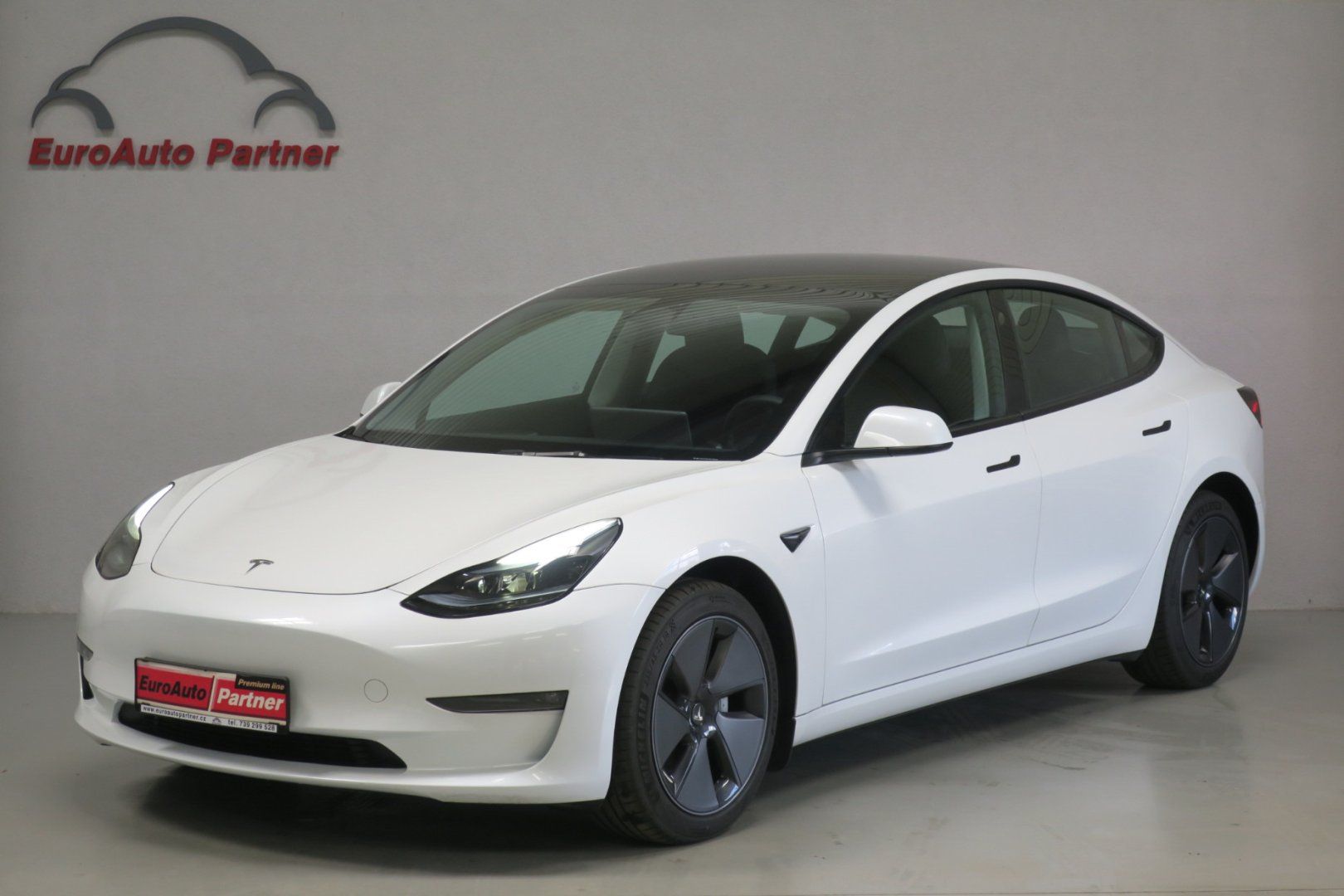 Tesla Model 3, Long Range Dual Motor SOH 97%