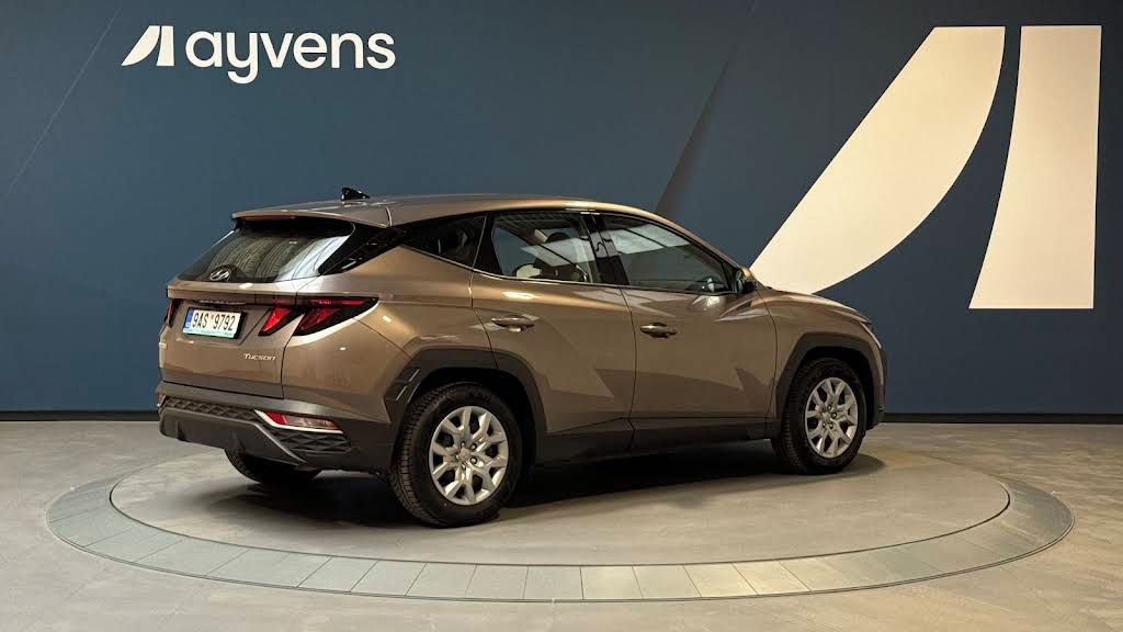 Hyundai Tucson, 1.6 T-GDI 110kW Start 4x2 - fotka 2