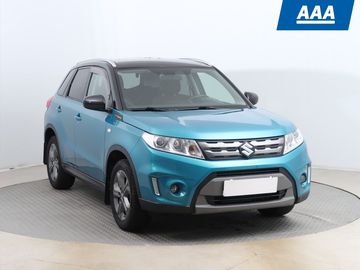 1.6 VVT, 4X4, Serv.kniha