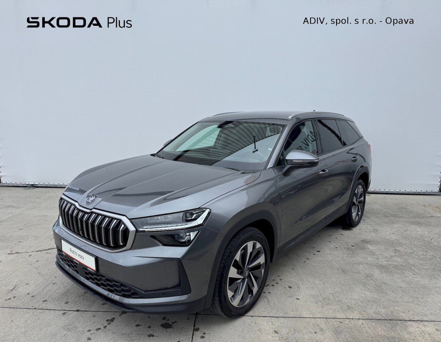 Škoda Kodiaq, DSG 2.0 TDI 142 kW 4x4 Exclusi