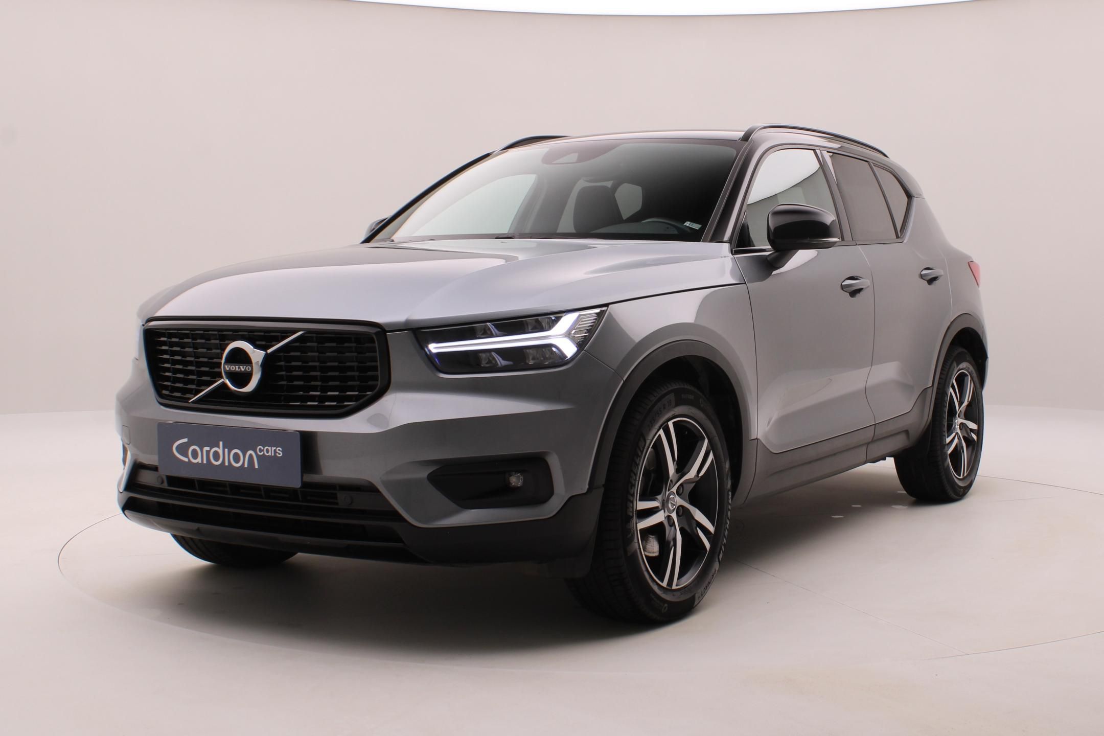 Volvo XC40, D4 AWD R-DESIGN AUT CZ