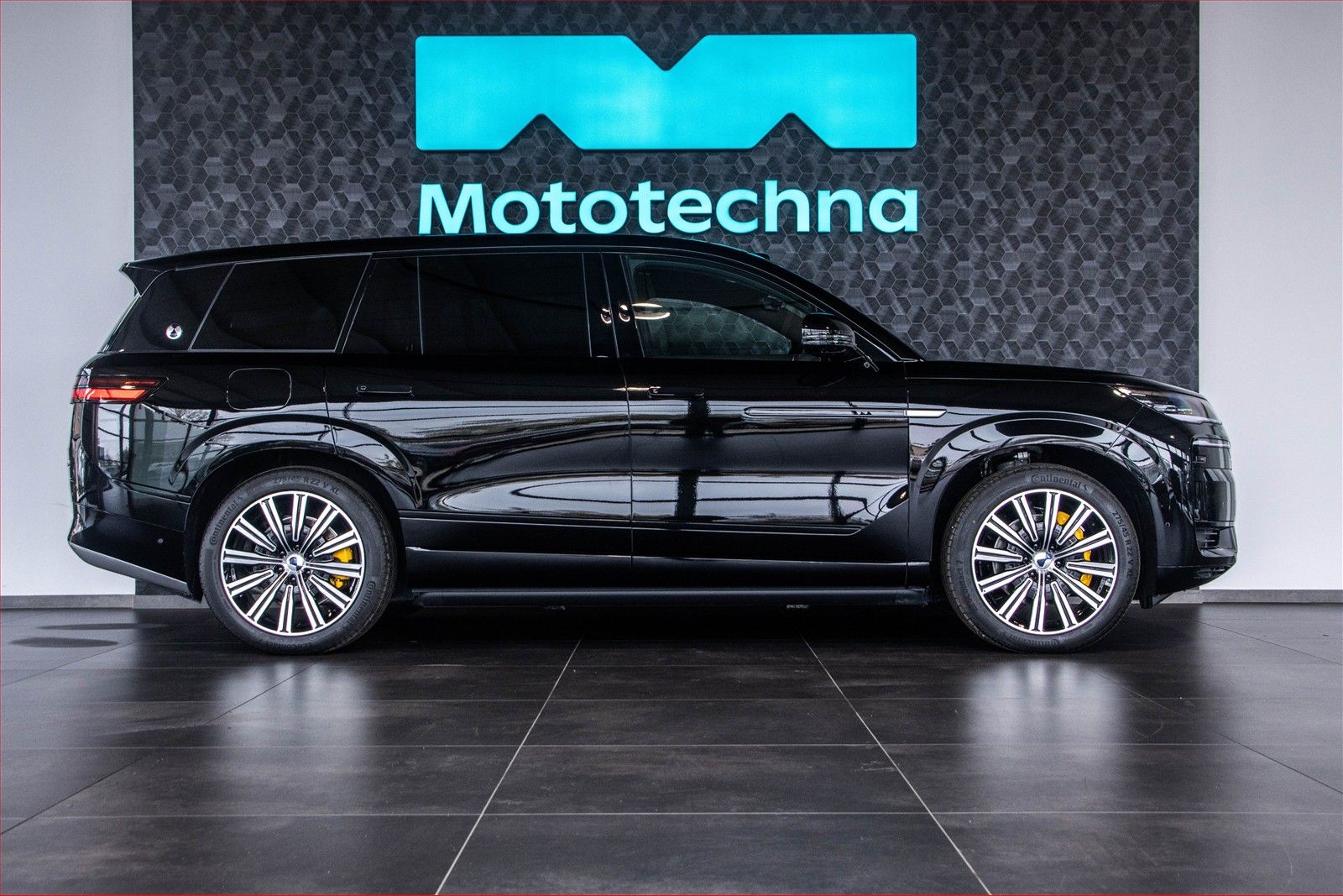 Denza N9, 2.0T PHEV, Nové - fotka 6
