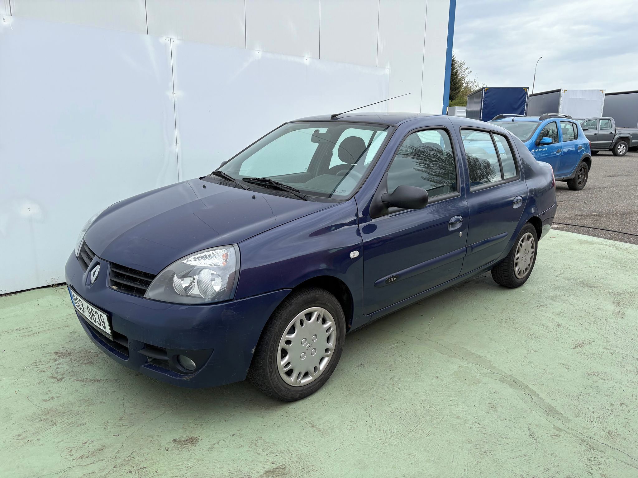 Renault Thalia - fotka 3