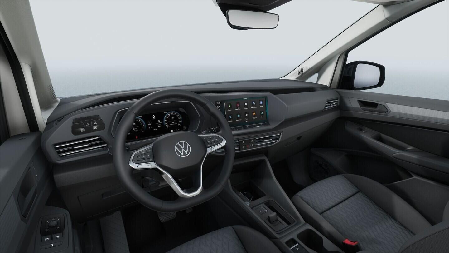Volkswagen Caddy, Maxi 1,5 TSI PHEV 85 kW - fotka 4
