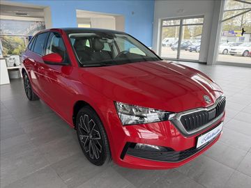1,0   TSI 85kW,STYLE,1.MAJ,KŮŽ