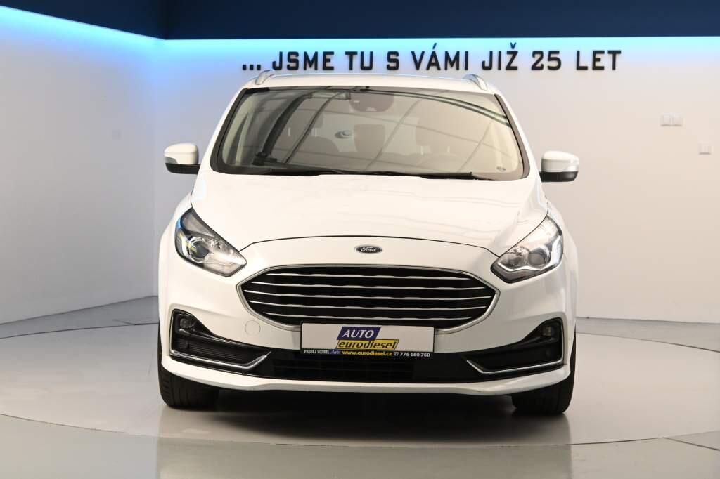 Ford S-MAX, 2.0 140 KW Kamera Tažné 8AT EC - fotka 3