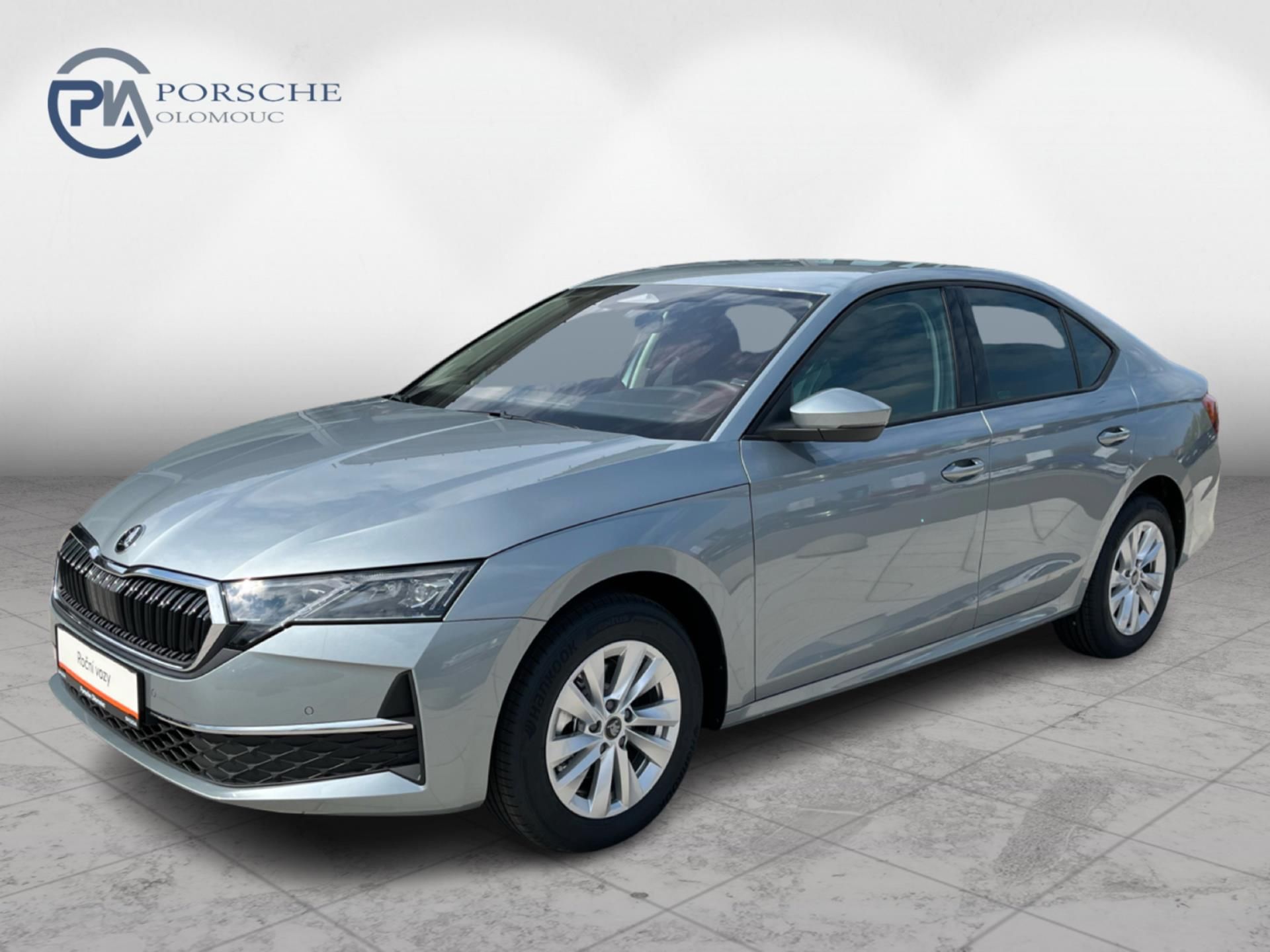 Škoda Octavia, 2.0 TDi 85 kW Selection